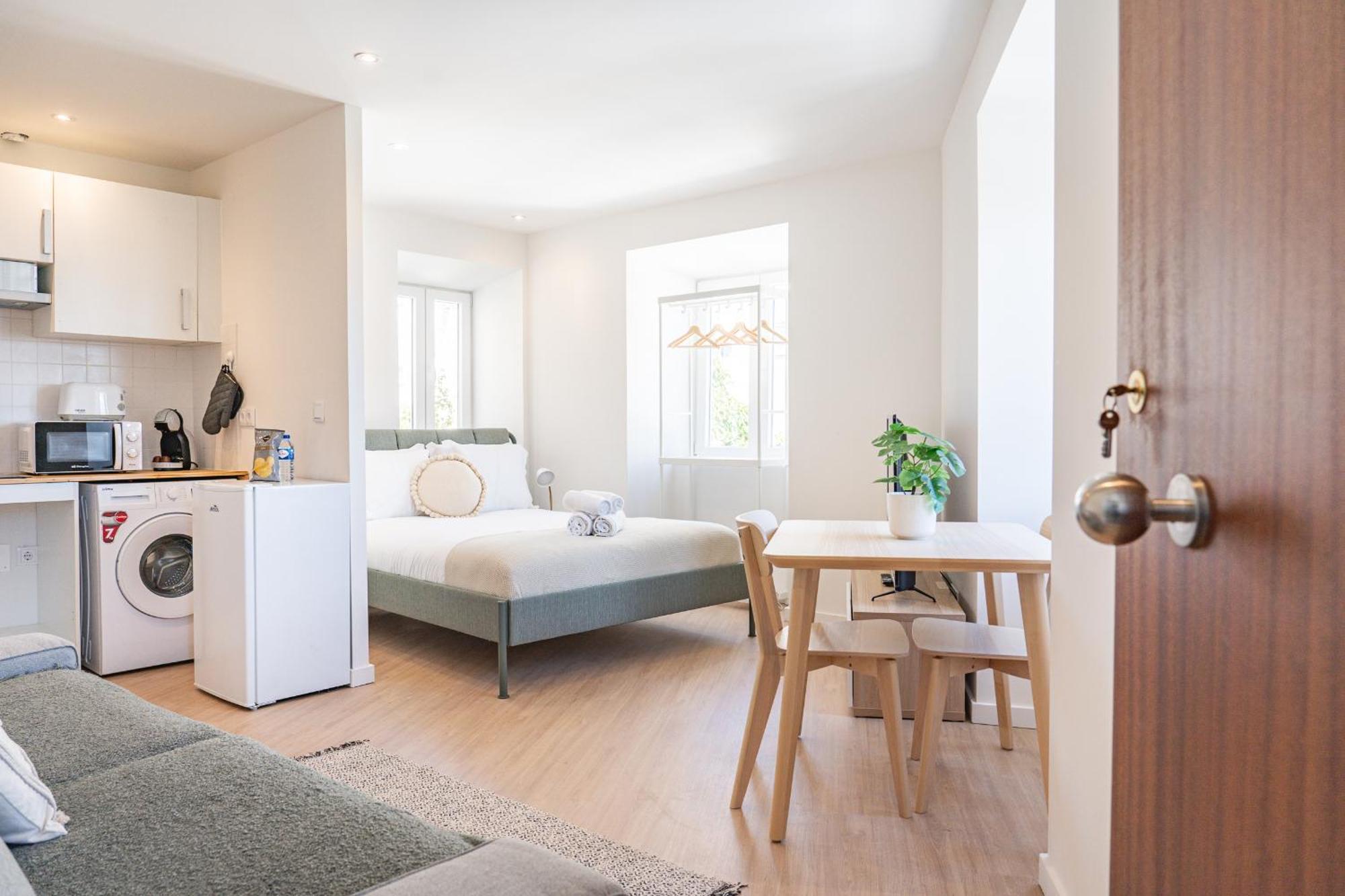Beato Riverside Cozy Apartments ลิสบอน ภายนอก รูปภาพ